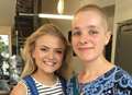 Soap star backs Kelly in cancer battle