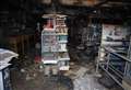 Pet shop owner talks of fire horror