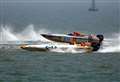 Town 'buzzing' for powerboat spectacular