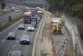 Motorway closure not cancelled
