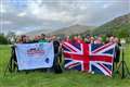 Walking With The Wounded to light Jubilee beacons on UK’s four highest peaks