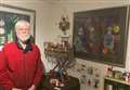 'I will not let my late wife's artwork be forgotten'