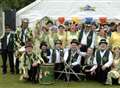 Be prepared: 150 Morris men are coming to a village near you!