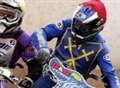 Mixed fortunes in speedway double-header