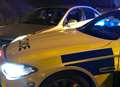Car 'stolen at knifepoint'