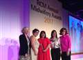 Safer birthing project wins award