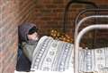 Taking rough sleepers off the streets and into the warm