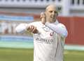 Proud Tredwell honoured by Kent