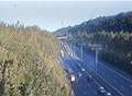M20 reopens after serious crashes