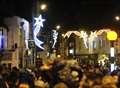 Lights still out for Christmas switch-on
