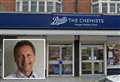 Sadness as Boots chemist faces the axe