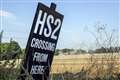 HS2 companies given permission to put spades in the ground