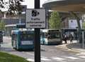 Bus station fines top £1m