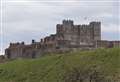 Dover Castle closed over wind safety fears