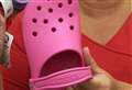 Missing man wearing pink Crocs found safe