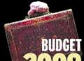 Budget 2009: Kent reactions