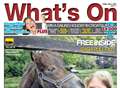In this week's What's On...
