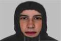 E-fit released after armed robbery at travel agents