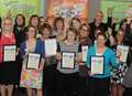 Schools rewarded for green travel promise