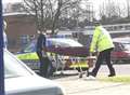 Inquiry launched after corpse falls from mortuary van