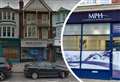 New shopfront to stay despite 'lacking finesse'