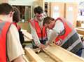 Delight for £1.5m college project