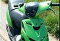 Police issue warning to anti-social bikers after moped seized