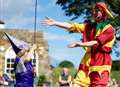 Medieval fair returns to Kent