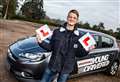 Children's driving lessons this half term