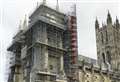 City's most historic buildings clad in scaffolding