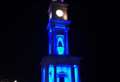 Landmarks will light up blue in honour of NHS