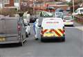 Man dies after being found 'unresponsive' in street