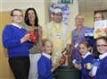 Pupils are thrilled to help charity