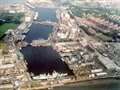 Docks in £771m take-over deal