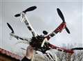 Drones business starting to take off 