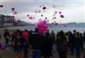 Balloons released for mum with 'beautiful soul'
