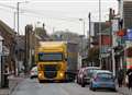 A2 lorry chaos fears