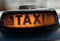 Taxi drivers refused to take man with guide dog 