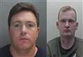Duo jailed for targeted attack on woman and man