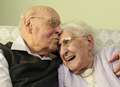 Cinema date led couple to 75 years of wedded bliss 