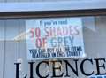 Licence to thrill for Fifty Shades fans