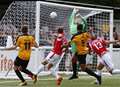 GALLERY: Top 10 Maidstone v Wrexham pictures