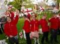 St Georges Day Celebrations Gravesend