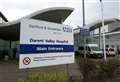 Health bosses praise hospital's A&E improvements