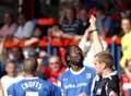 Gills to appeal against McCammon red card