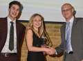 Law firm picks up top prize
