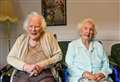 Grans celebrate turning 102 on same day