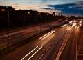 Kent motorway among Britain's worst for middle lane hogs