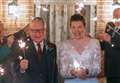 MP weds her long-term partner