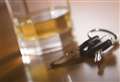 Drink-driver banned after swerving towards oncoming traffic